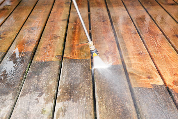 Why Choose Our Certified Pressure Washing Experts for Your Project Needs in Justice, OK?